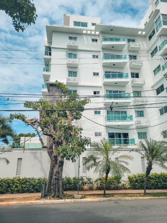 Armonia 408 Apartment In Gazcue Santo Domingo Exterior foto