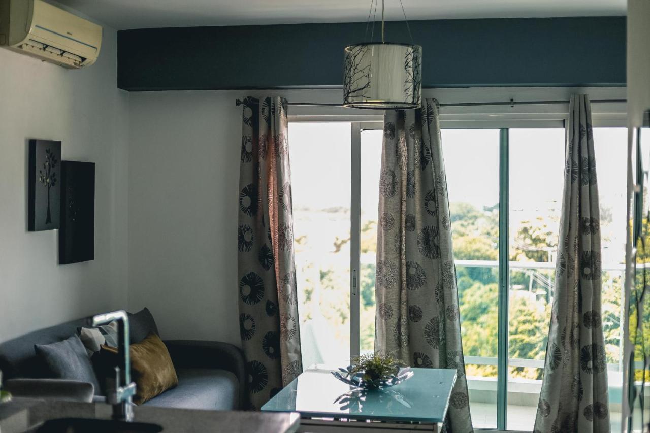 Armonia 408 Apartment In Gazcue Santo Domingo Exterior foto