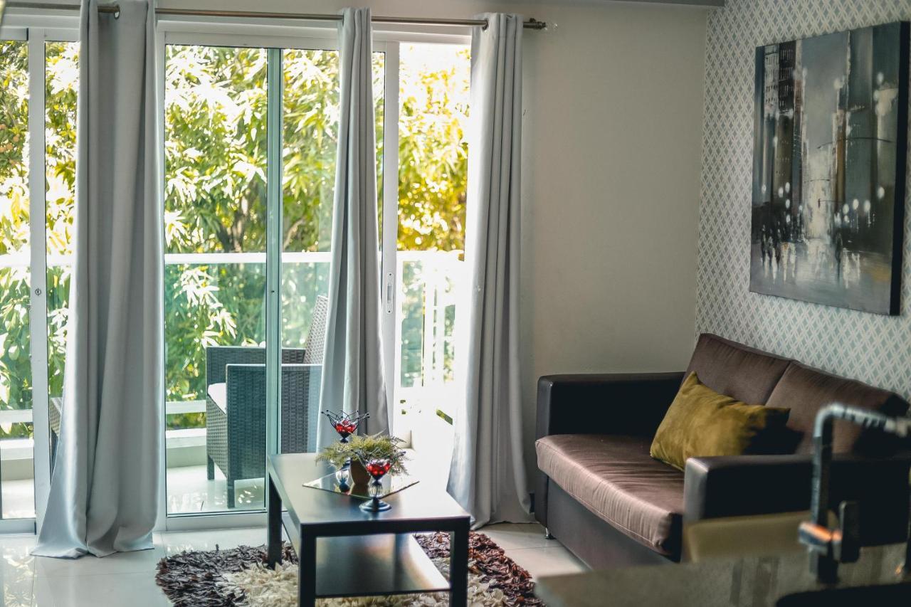 Armonia 408 Apartment In Gazcue Santo Domingo Exterior foto