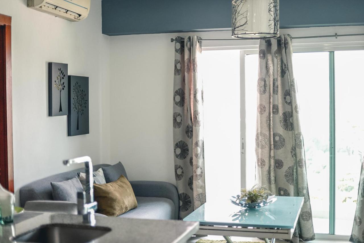 Armonia 408 Apartment In Gazcue Santo Domingo Exterior foto