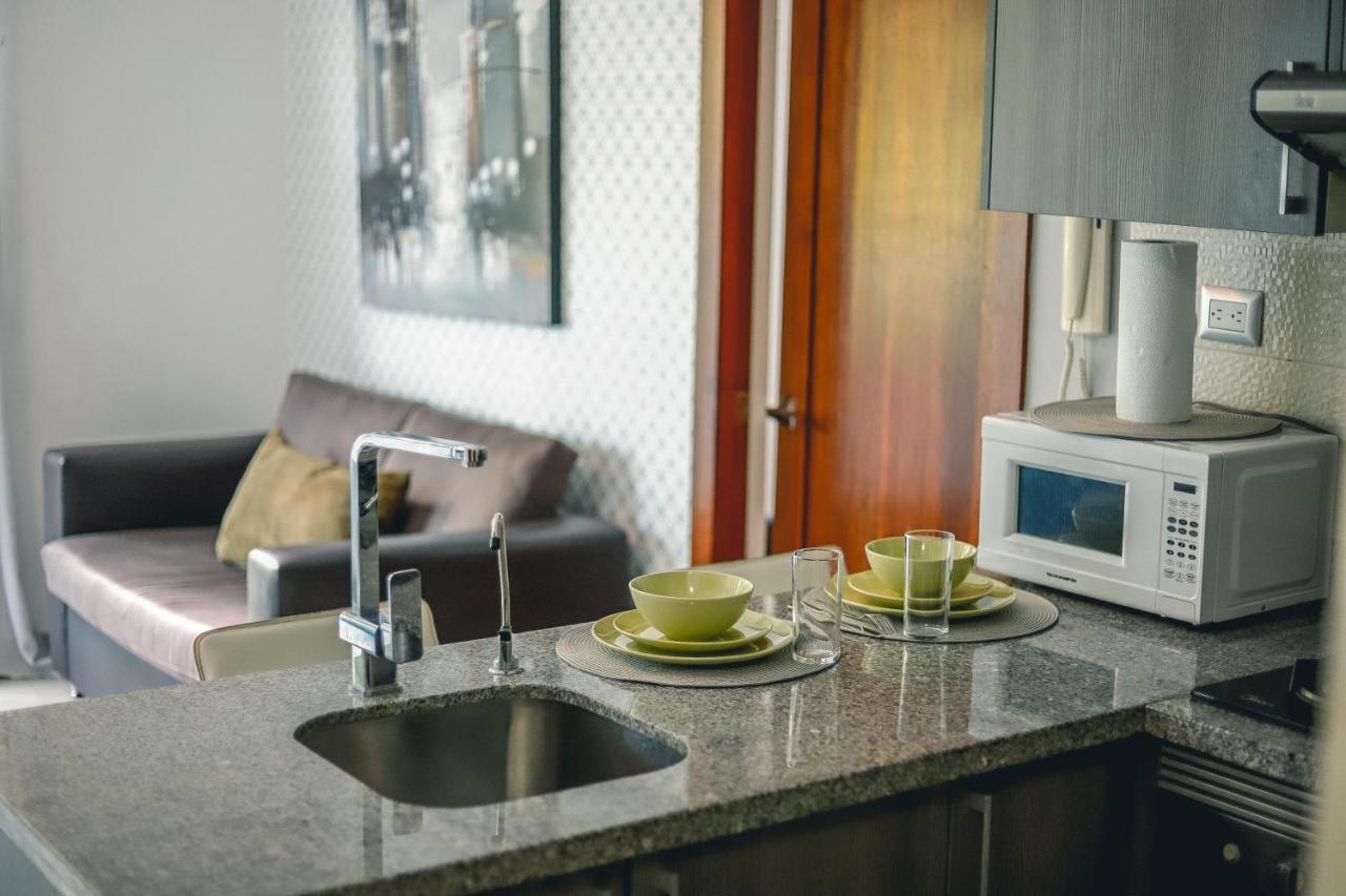 Armonia 408 Apartment In Gazcue Santo Domingo Exterior foto