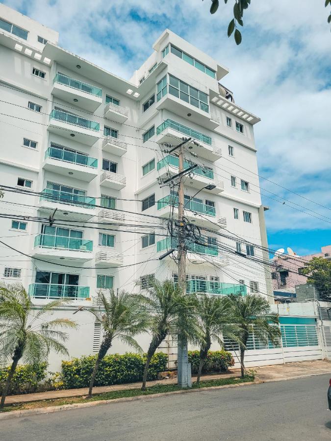Armonia 408 Apartment In Gazcue Santo Domingo Exterior foto