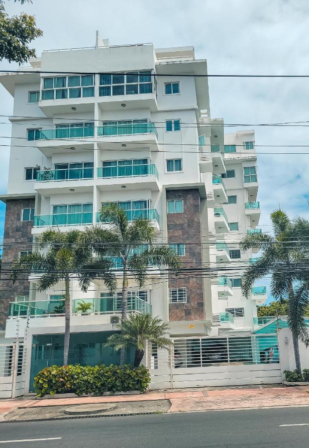 Armonia 408 Apartment In Gazcue Santo Domingo Exterior foto